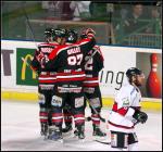 Photo hockey match Bordeaux - Briançon  le 06/02/2016