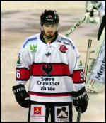 Photo hockey match Bordeaux - Briançon  le 01/03/2016