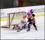 Photo hockey match Bordeaux - Briançon  le 01/03/2016