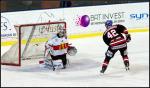 Photo hockey match Bordeaux - Briançon  le 01/03/2016