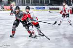 Photo hockey match Bordeaux - Briançon  le 09/02/2022