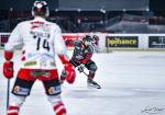 Photo hockey match Bordeaux - Briançon  le 09/02/2022