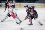 Photo hockey match Bordeaux - Briançon  le 02/12/2022