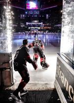 Photo hockey match Bordeaux - Briançon  le 14/02/2023