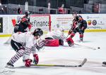 Photo hockey match Bordeaux - Briançon  le 14/02/2023