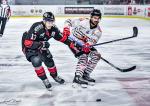 Photo hockey match Bordeaux - Briançon  le 14/02/2023