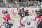 Photo hockey match Bordeaux - Briançon  le 03/10/2023
