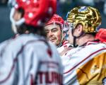Photo hockey match Bordeaux - Briançon  le 20/10/2024