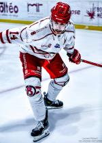 Photo hockey match Bordeaux - Briançon  le 20/10/2024