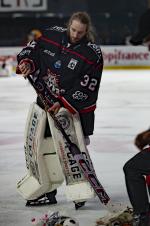 Photo hockey match Bordeaux - Briançon  le 16/01/2026