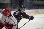 Photo hockey match Bordeaux - Briançon  le 16/01/2026