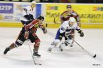 Photo hockey match Bordeaux - Garges-lès-Gonesse le 02/01/2010