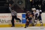 Photo hockey match Bordeaux - Garges-lès-Gonesse le 02/01/2010