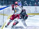 Photo hockey match Bordeaux - Grenoble  le 14/04/2026