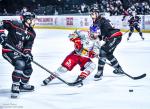 Photo hockey match Bordeaux - Grenoble  le 14/04/2026