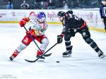 Photo hockey match Bordeaux - Grenoble  le 14/04/2026