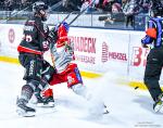 Photo hockey match Bordeaux - Grenoble  le 14/04/2026