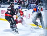 Photo hockey match Bordeaux - Grenoble  le 14/04/2026