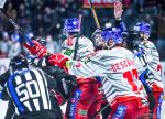 Photo hockey match Bordeaux - Grenoble  le 14/04/2026