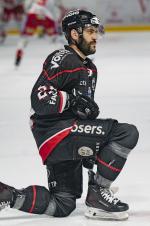 Photo hockey match Bordeaux - Grenoble  le 14/04/2026