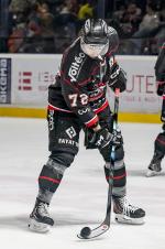 Photo hockey match Bordeaux - Grenoble  le 14/04/2026