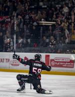 Photo hockey match Bordeaux - Grenoble  le 14/04/2026
