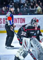 Photo hockey match Bordeaux - Grenoble  le 15/04/2026