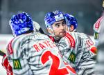 Photo hockey match Bordeaux - Grenoble  le 15/04/2026