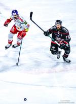 Photo hockey match Bordeaux - Grenoble  le 15/04/2026