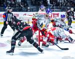 Photo hockey match Bordeaux - Grenoble  le 15/04/2026