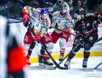 Photo hockey match Bordeaux - Grenoble  le 15/04/2026