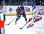 Photo hockey match Bordeaux - Grenoble  le 15/04/2026