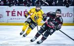 Photo hockey match Bordeaux - Rouen le 01/04/2026