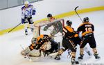 Photo hockey match Boulogne Billancourt - Courchevel-Méribel-Pralognan le 11/10/2014