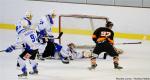 Photo hockey match Boulogne Billancourt - Courchevel-Méribel-Pralognan le 11/10/2014