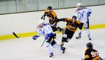 Photo hockey match Boulogne Billancourt - Courchevel-Méribel-Pralognan le 11/10/2014