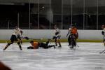 Photo hockey match Boulogne Billancourt - Orléans le 05/11/2022