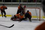 Photo hockey match Boulogne Billancourt - Orléans le 05/11/2022