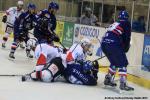 Photo hockey match Brest  - Briançon  le 19/10/2013