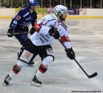 Photo hockey match Brest  - Briançon  le 19/10/2013