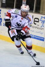 Photo hockey match Brest  - Briançon  le 19/10/2013