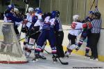Photo hockey match Brest  - Briançon  le 19/10/2013