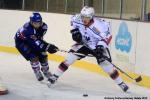 Photo hockey match Brest  - Briançon  le 19/10/2013