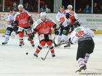 Photo hockey match Briançon  - Amiens  le 12/10/2013