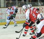Photo hockey match Briançon  - Amiens  le 12/10/2013