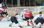 Photo hockey match Briançon  - Amiens  le 12/10/2013