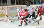 Photo hockey match Briançon  - Amiens  le 12/10/2013
