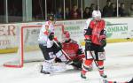 Photo hockey match Briançon  - Amiens  le 12/10/2013