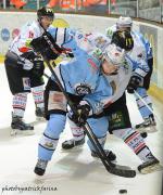 Photo hockey match Briançon  - Amiens  le 29/12/2013