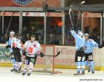 Photo hockey match Briançon  - Amiens  le 29/12/2013